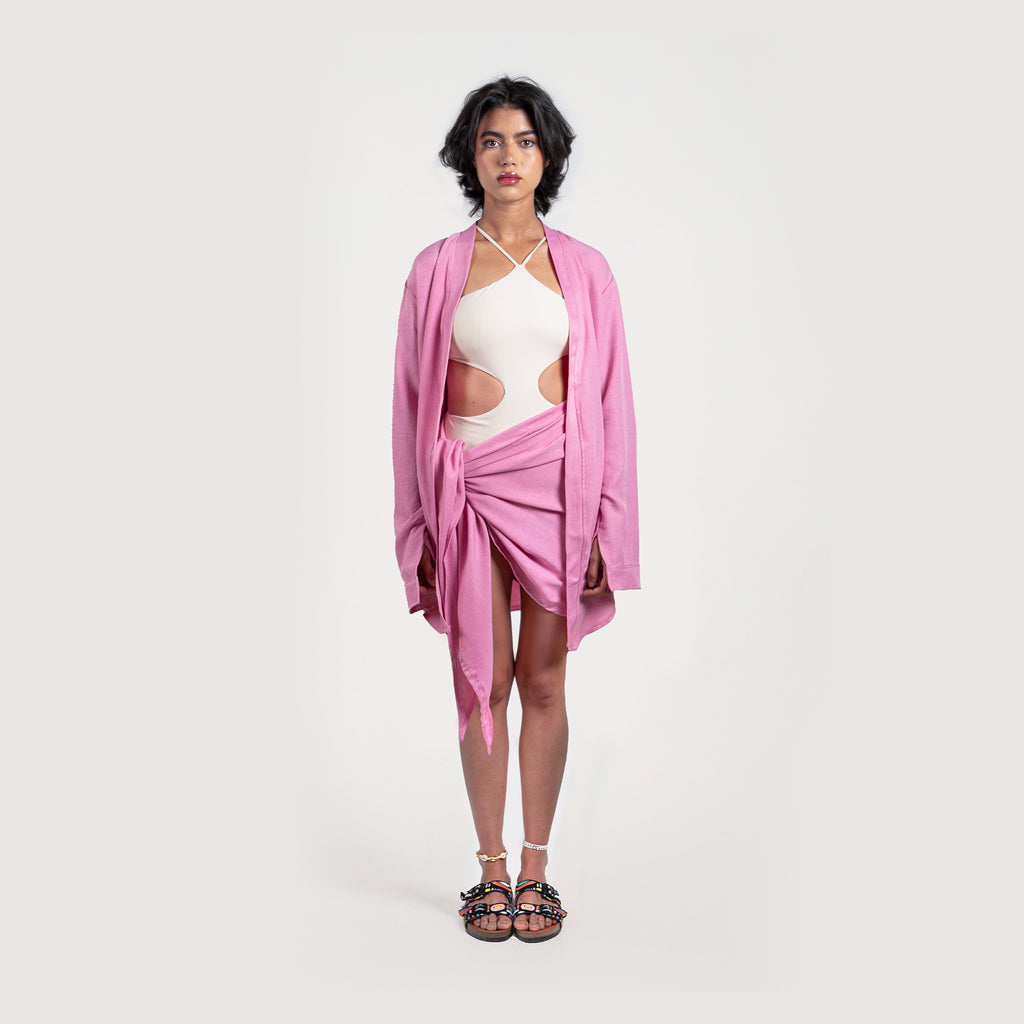 Pink Haze Shirt